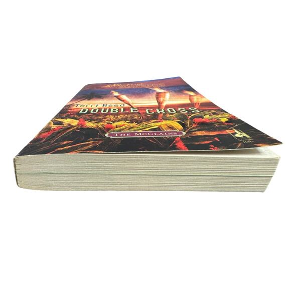 Double Cross by Terri Reed (Paperback) - Picture 4 of 6